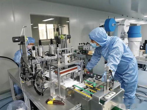 長沙新增口罩生產(chǎn)線，4月起日產(chǎn)量將達百萬只